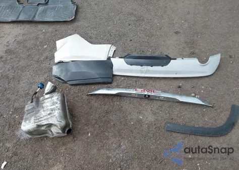 2017 GMC Acadia Slt-2 z USA, uszkodzony, nr VIN 1GKKNWLS1HZ213772